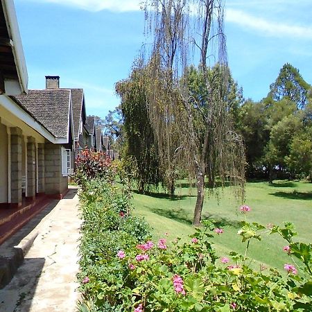 Thomsons Falls Lodge Nyahururu Bagian luar foto