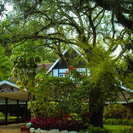 Thomsons Falls Lodge Nyahururu Bagian luar foto