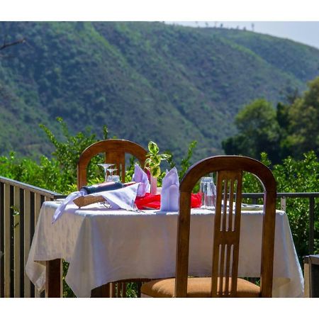 Thomsons Falls Lodge Nyahururu Bagian luar foto