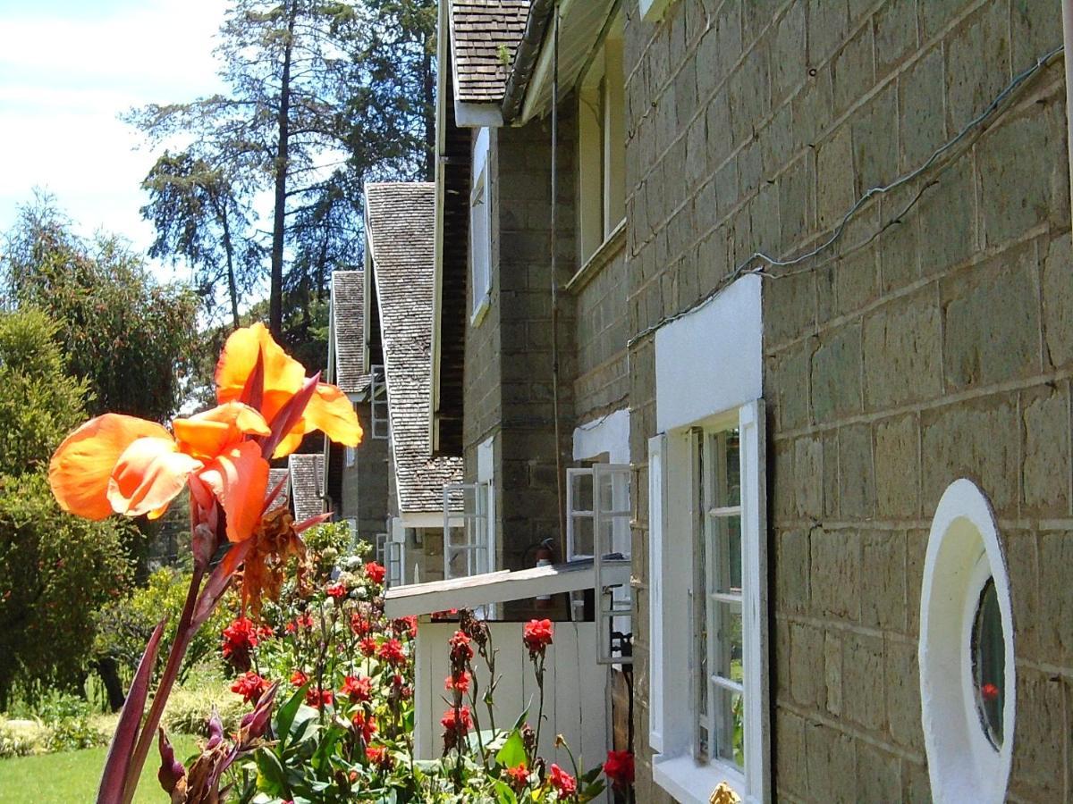 Thomsons Falls Lodge Nyahururu Bagian luar foto