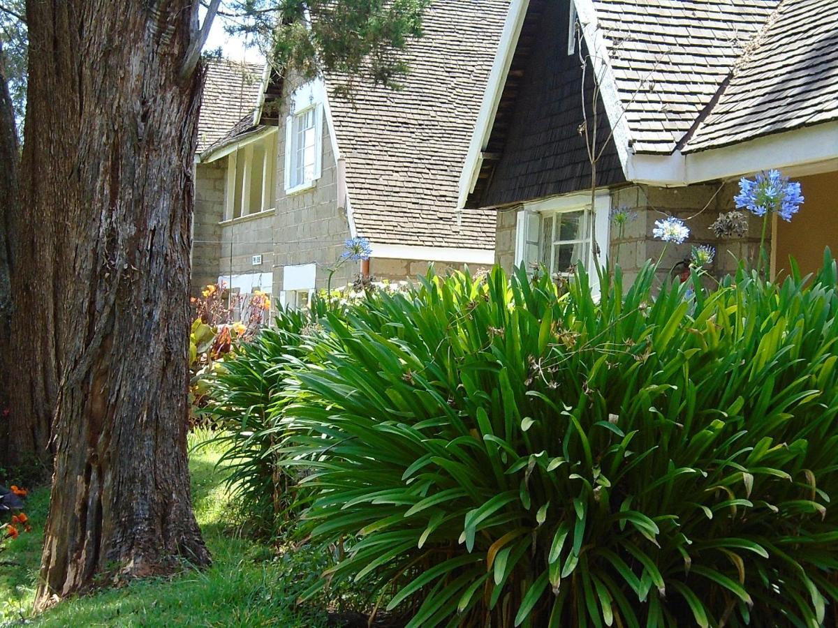 Thomsons Falls Lodge Nyahururu Bagian luar foto