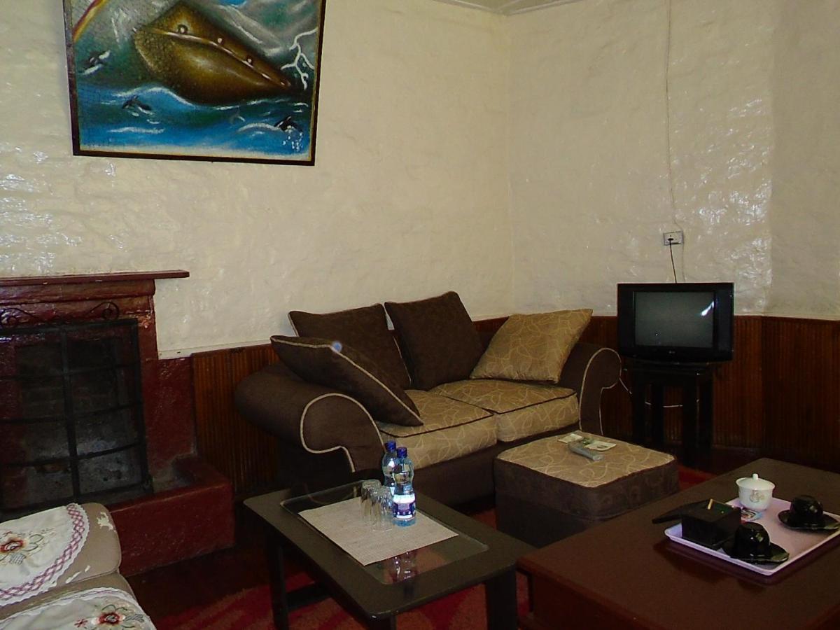 Thomsons Falls Lodge Nyahururu Bagian luar foto