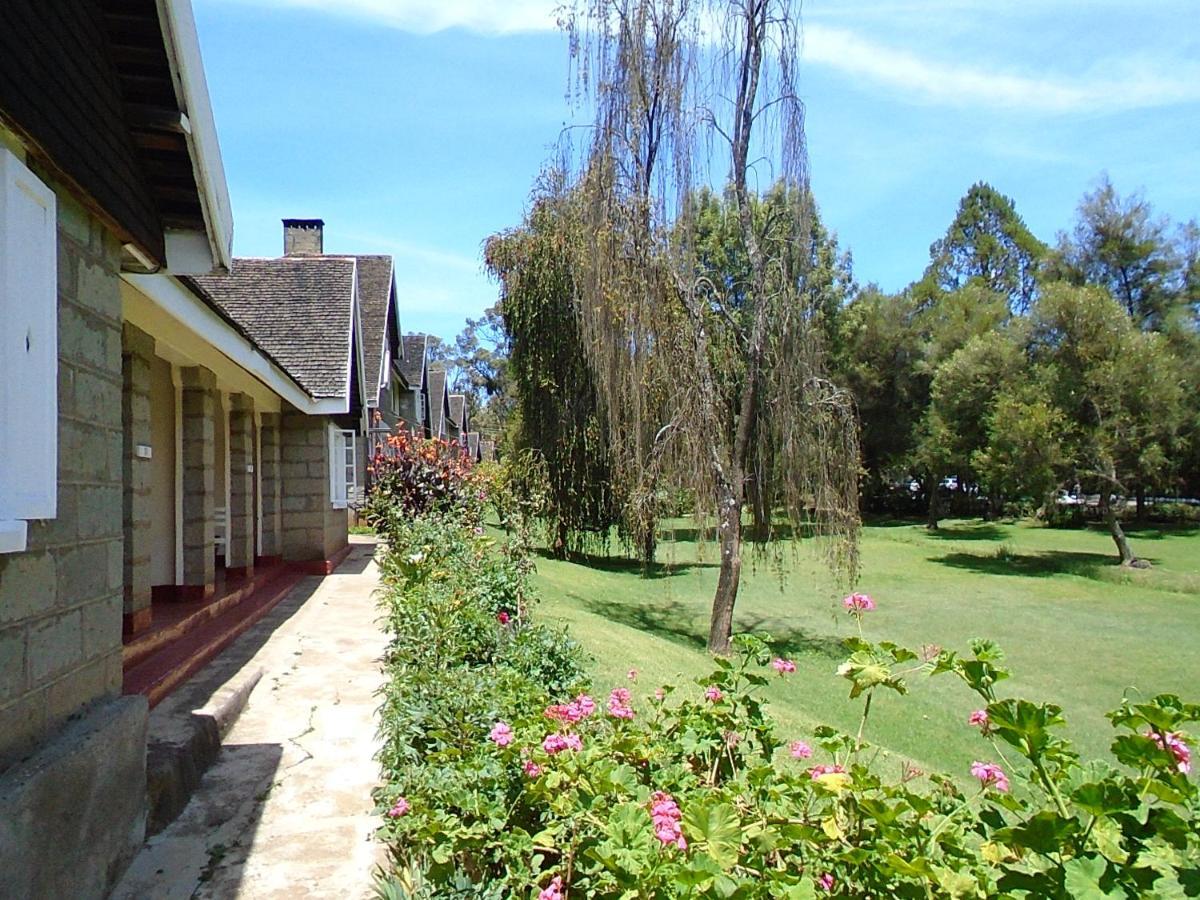 Thomsons Falls Lodge Nyahururu Bagian luar foto