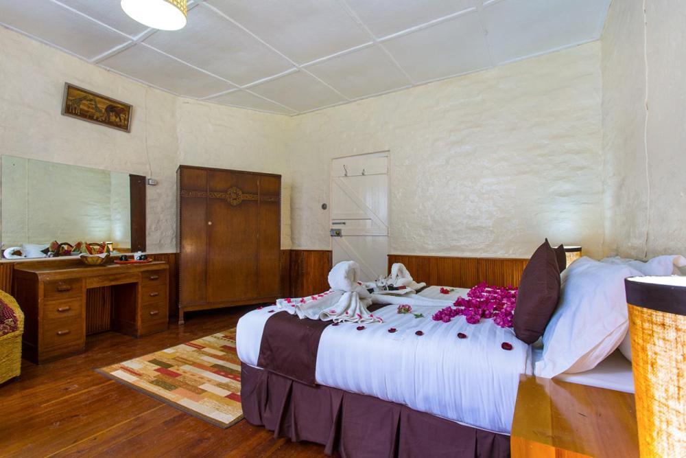 Thomsons Falls Lodge Nyahururu Bagian luar foto