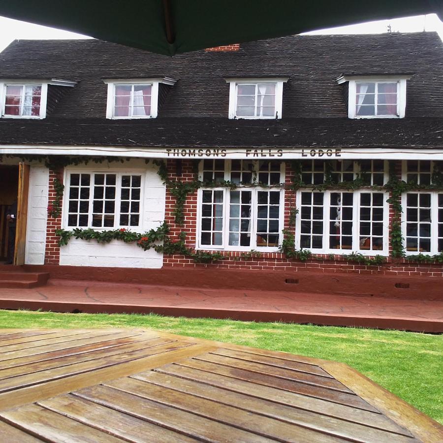 Thomsons Falls Lodge Nyahururu Bagian luar foto
