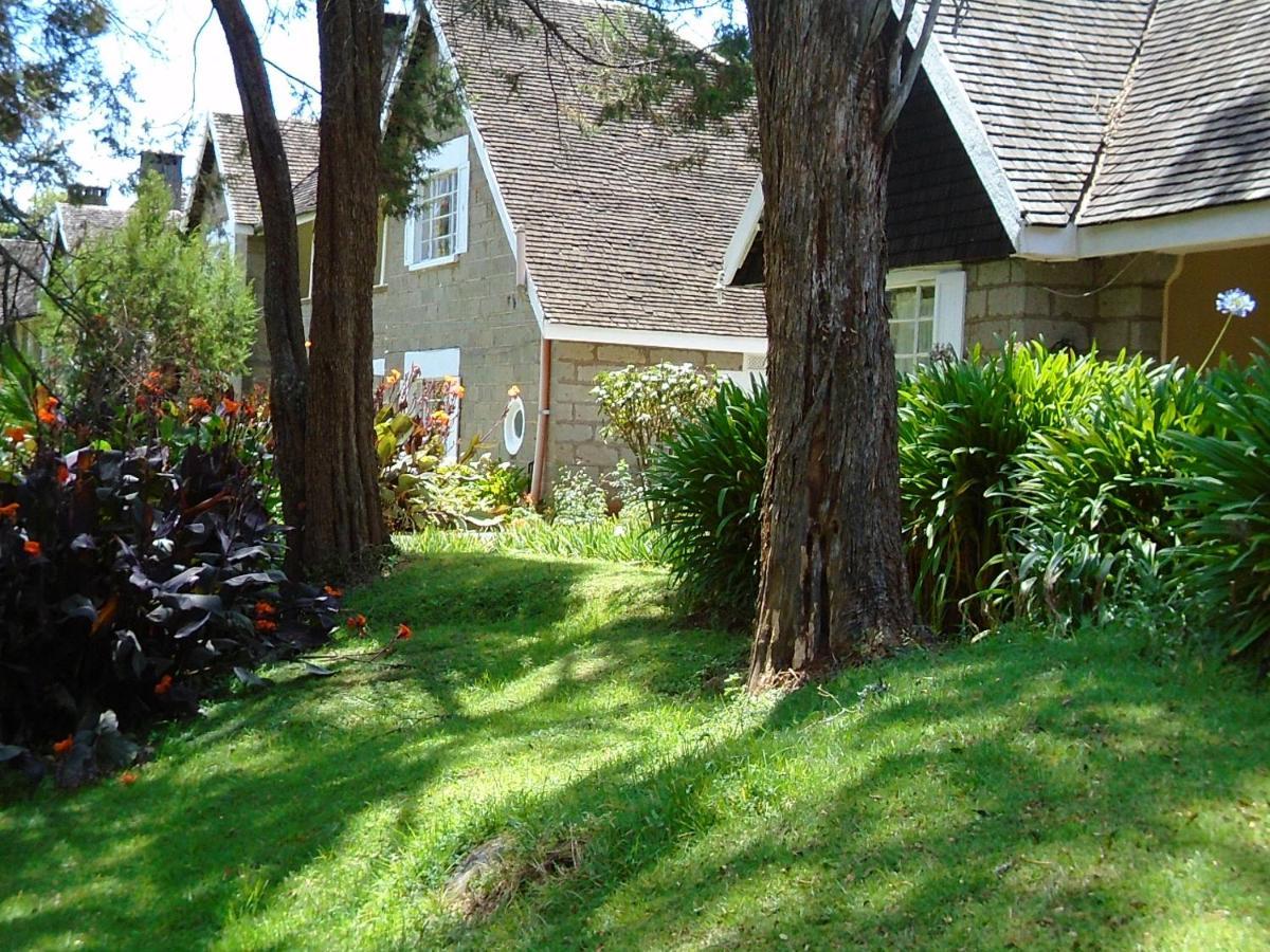 Thomsons Falls Lodge Nyahururu Bagian luar foto