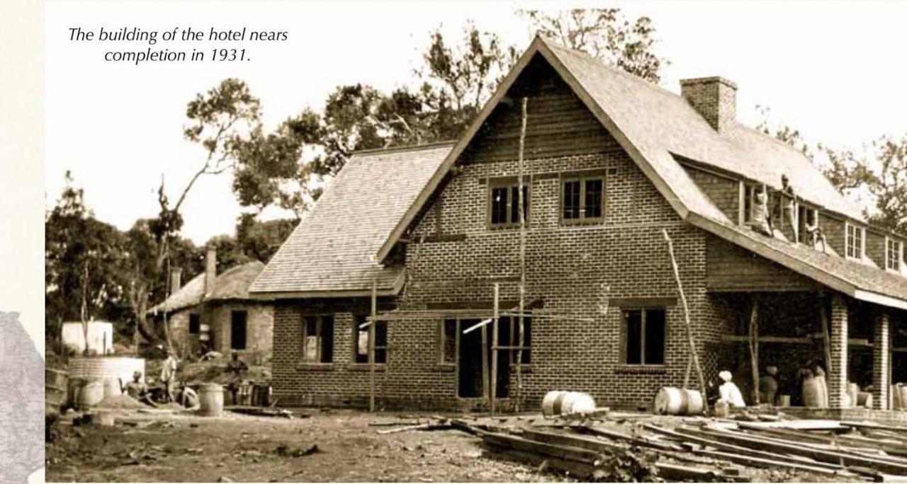 Thomsons Falls Lodge Nyahururu Bagian luar foto
