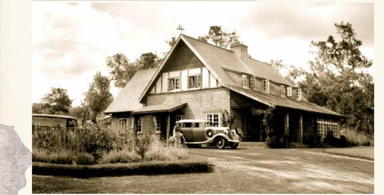 Thomsons Falls Lodge Nyahururu Bagian luar foto