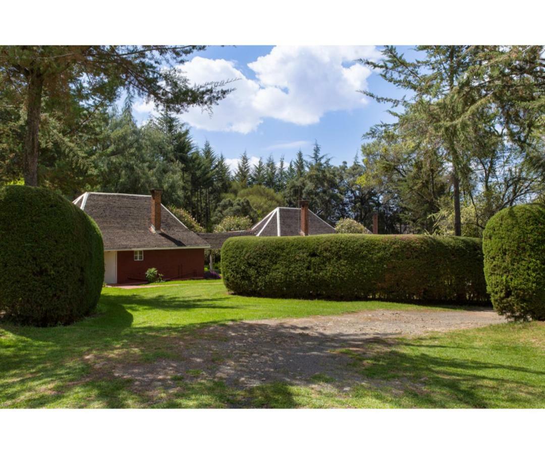 Thomsons Falls Lodge Nyahururu Bagian luar foto
