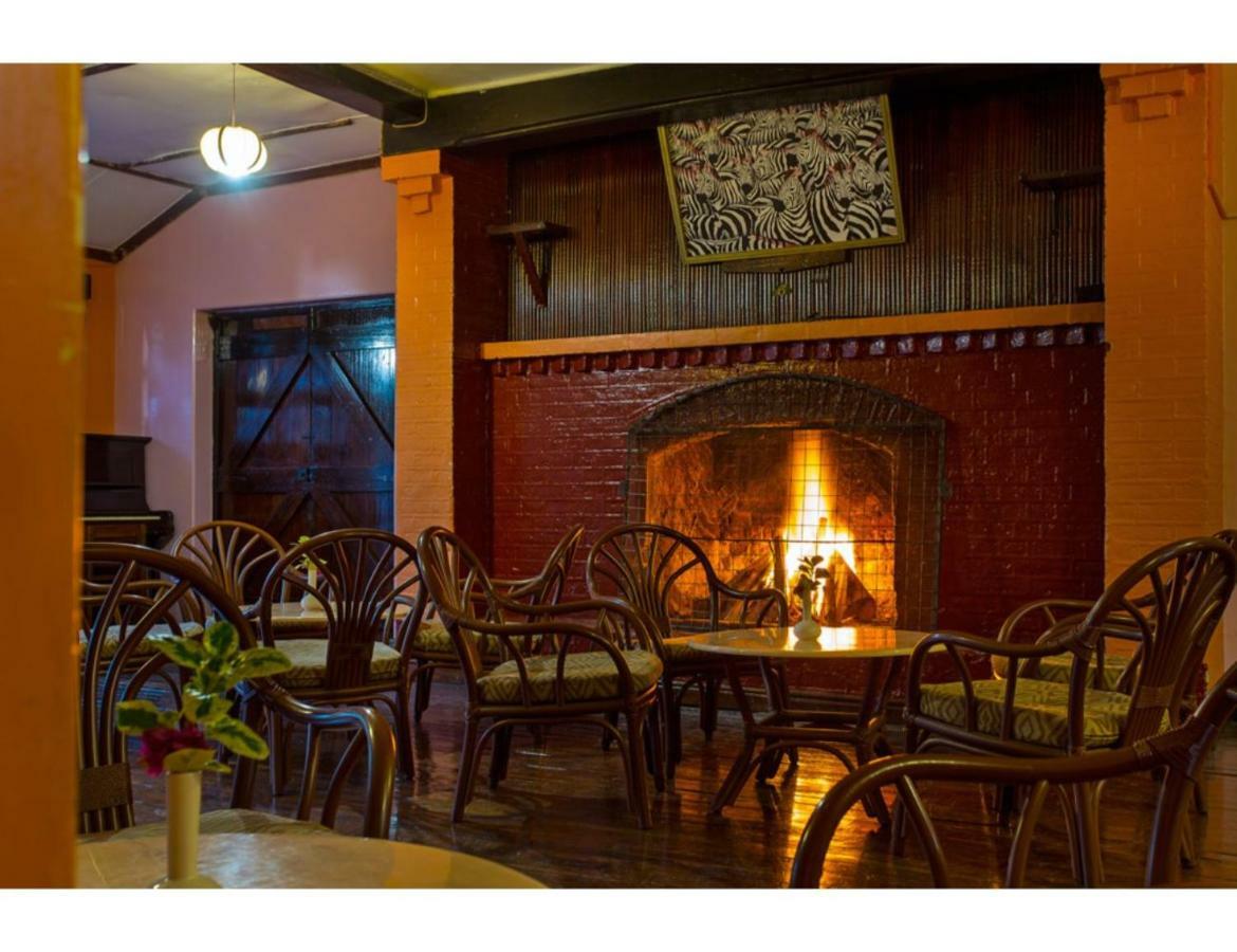 Thomsons Falls Lodge Nyahururu Bagian luar foto