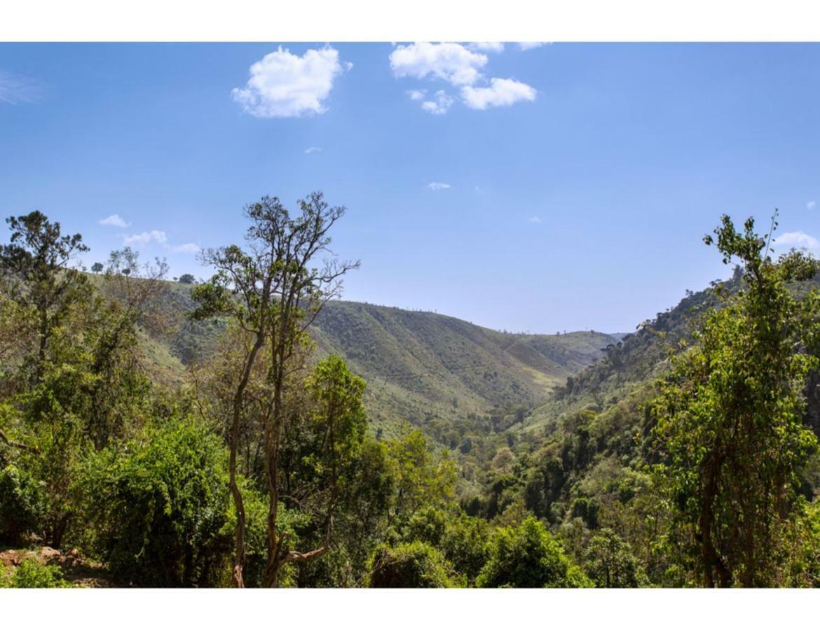 Thomsons Falls Lodge Nyahururu Bagian luar foto