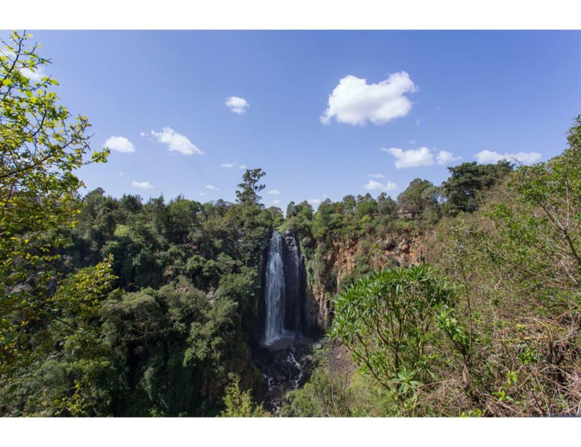 Thomsons Falls Lodge Nyahururu Bagian luar foto