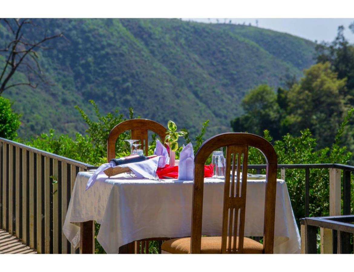 Thomsons Falls Lodge Nyahururu Bagian luar foto