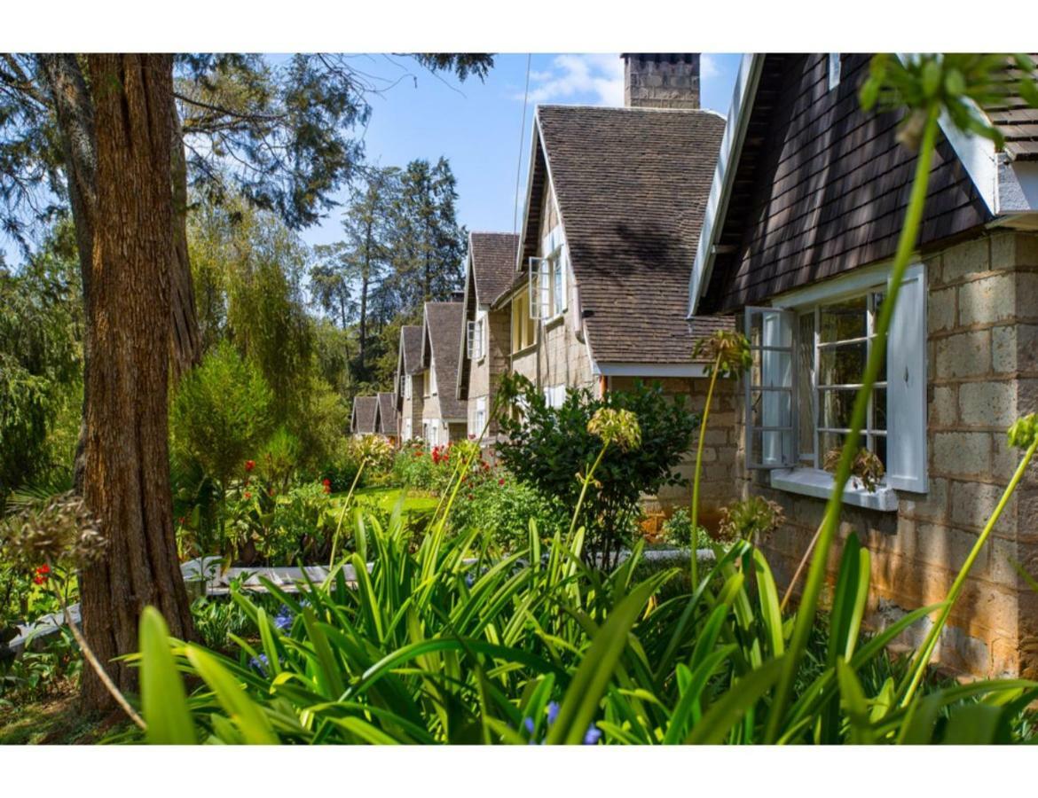 Thomsons Falls Lodge Nyahururu Bagian luar foto