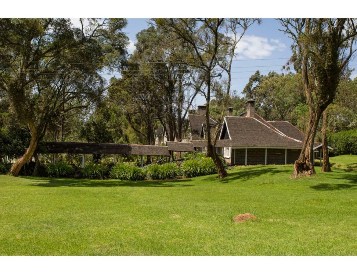 Thomsons Falls Lodge Nyahururu Bagian luar foto