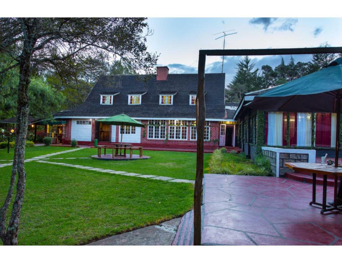Thomsons Falls Lodge Nyahururu Bagian luar foto